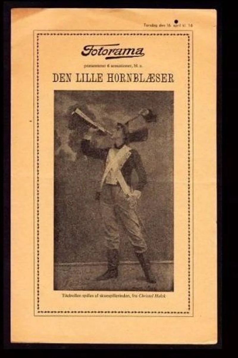 Den lille hornblæser (1909)