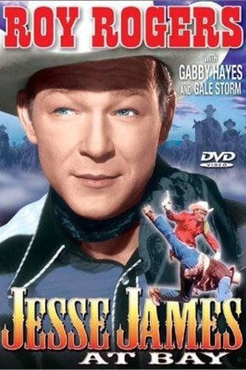 Jesse James at Bay (1941)