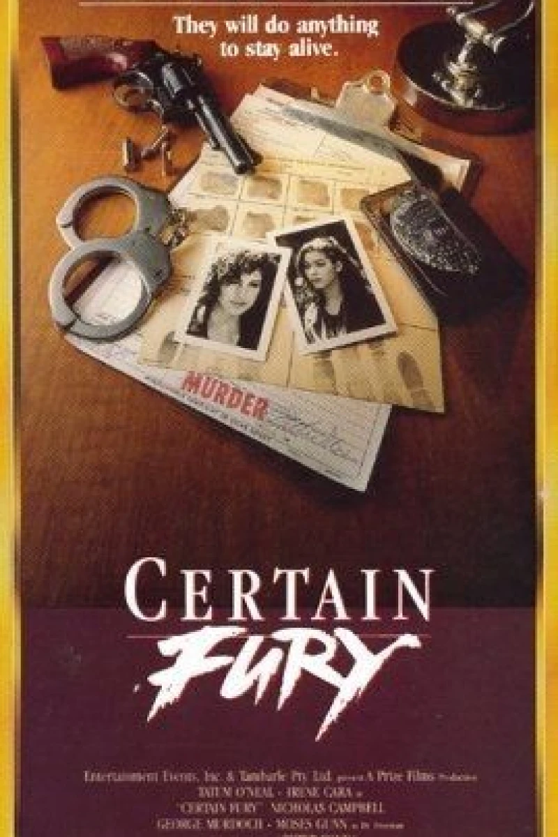 Certain Fury (1985)