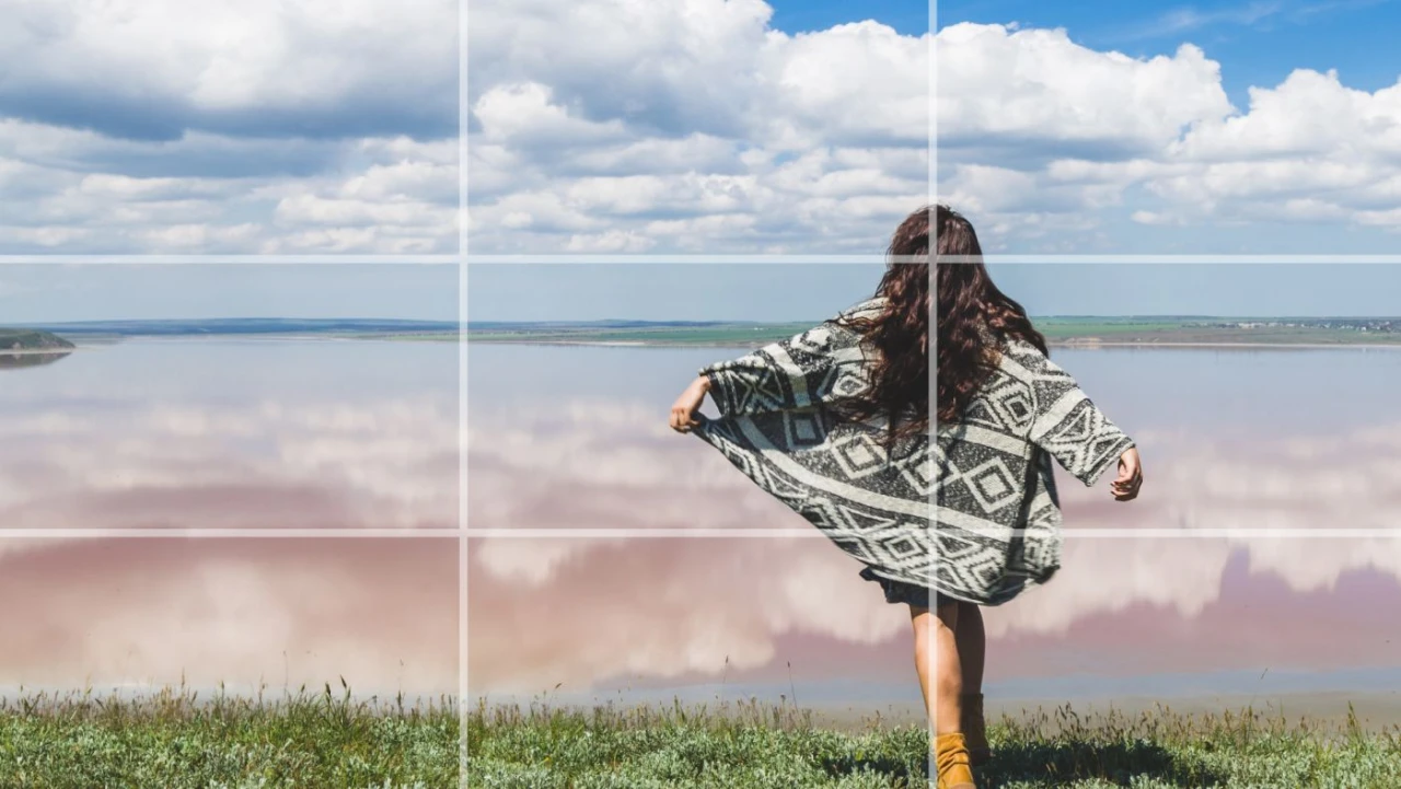 What is the Rule of Thirds?