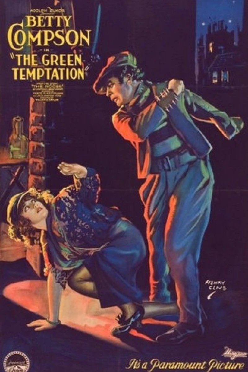 The Green Temptation (1922)