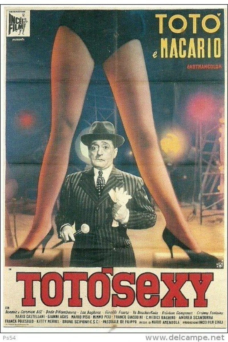 Totòsexy (1963)