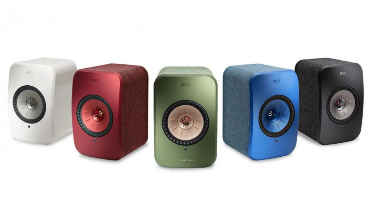 KEF LSX