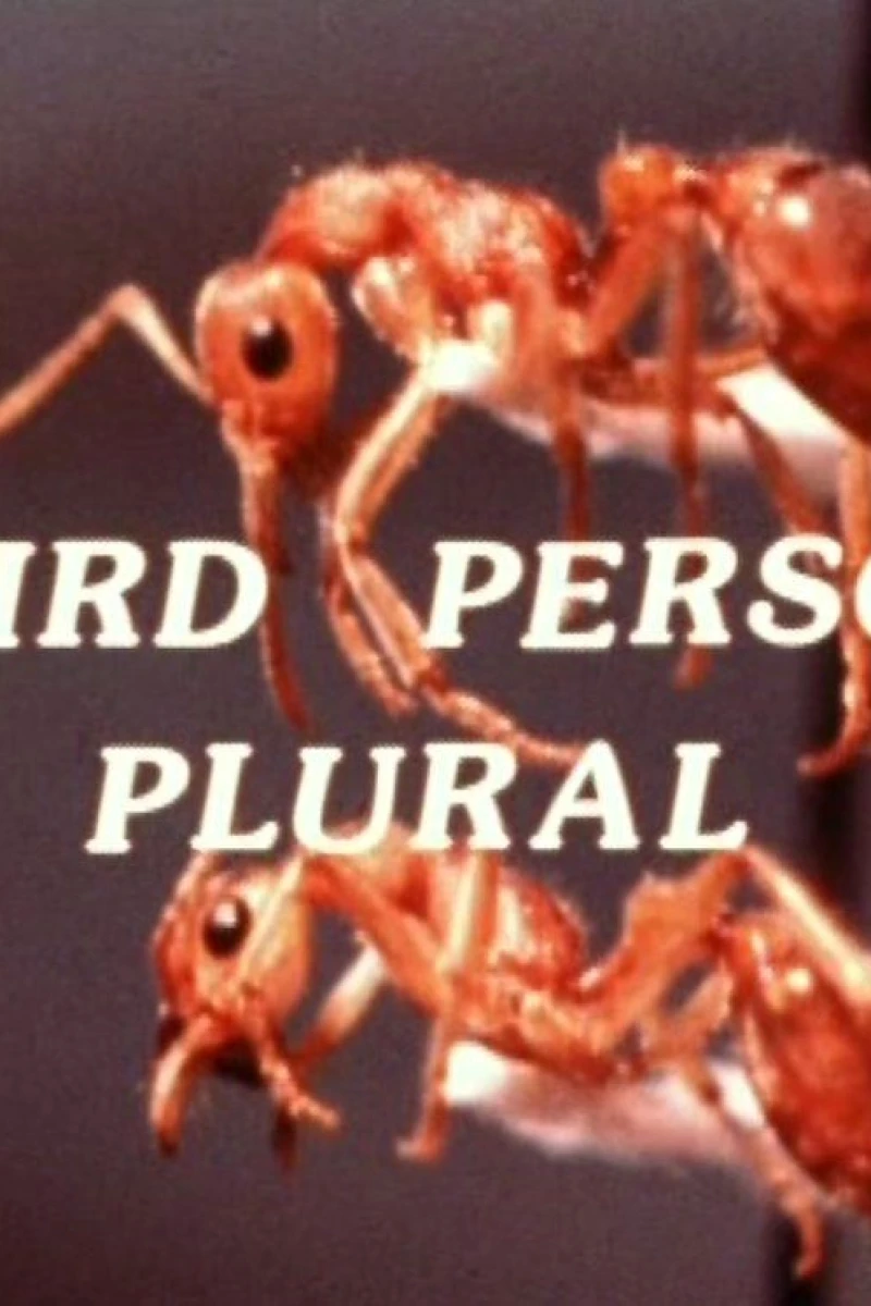 Third Person Plural (1978)