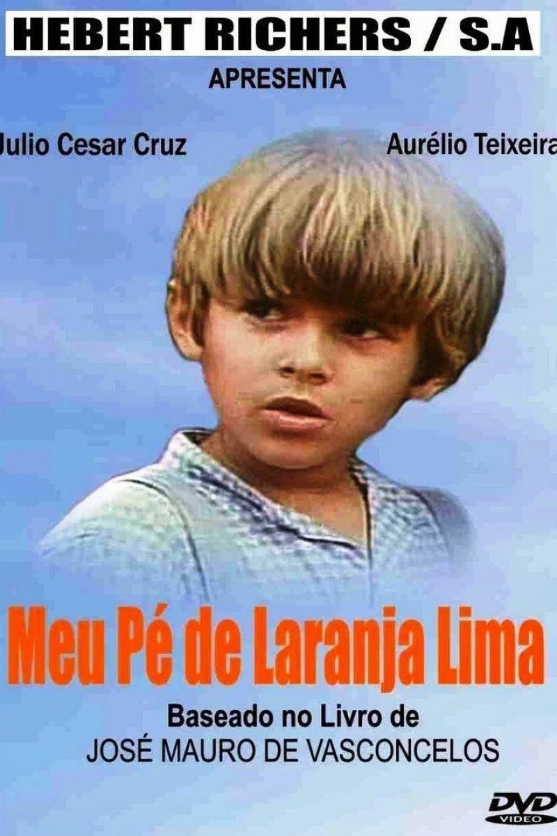 Meu Pé de Laranja-Lima (1970)