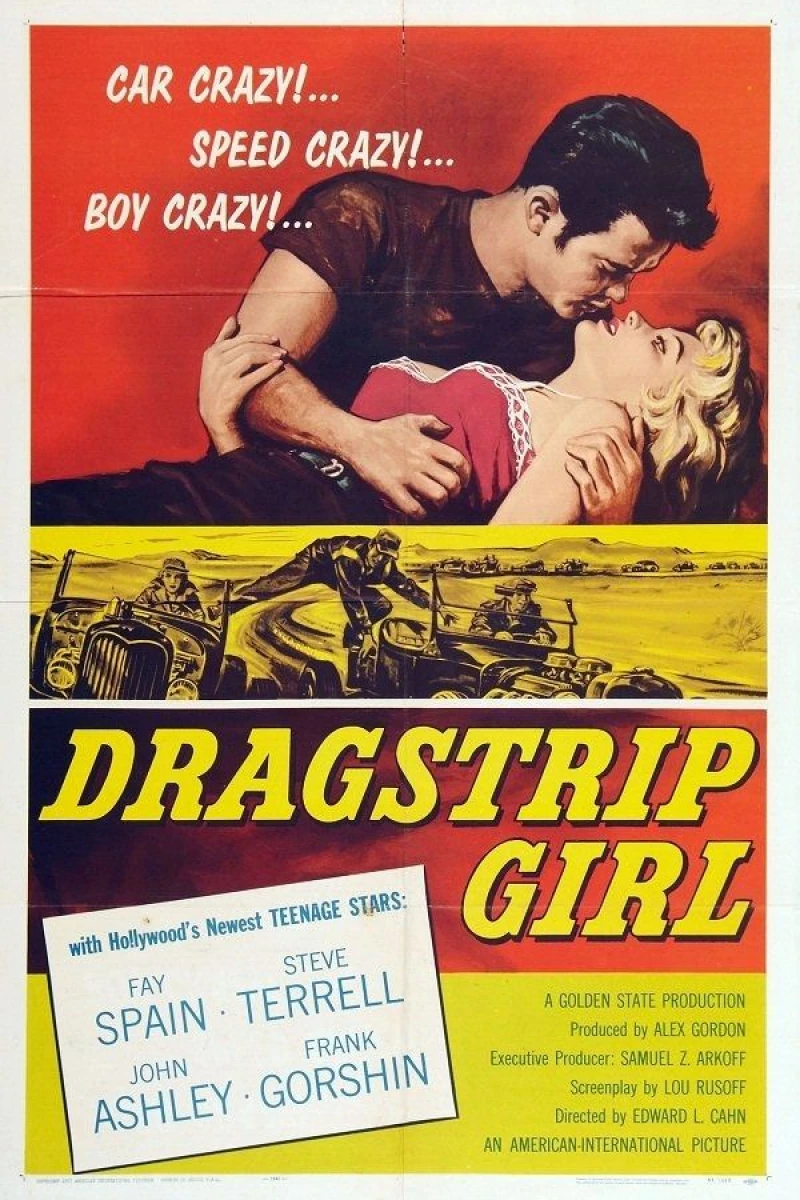 Dragstrip Girl (1957)