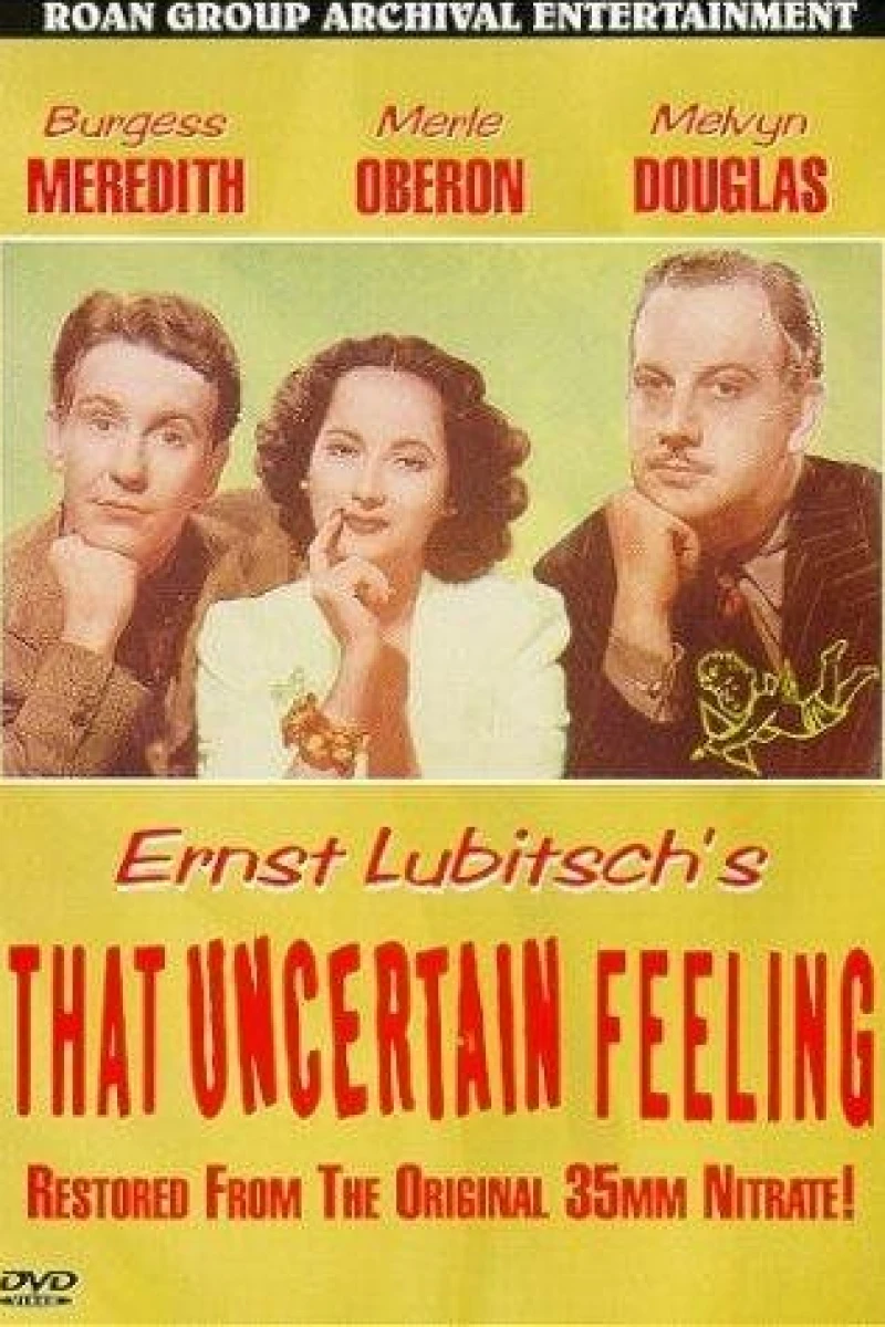 That Uncertain Feeling (1941)