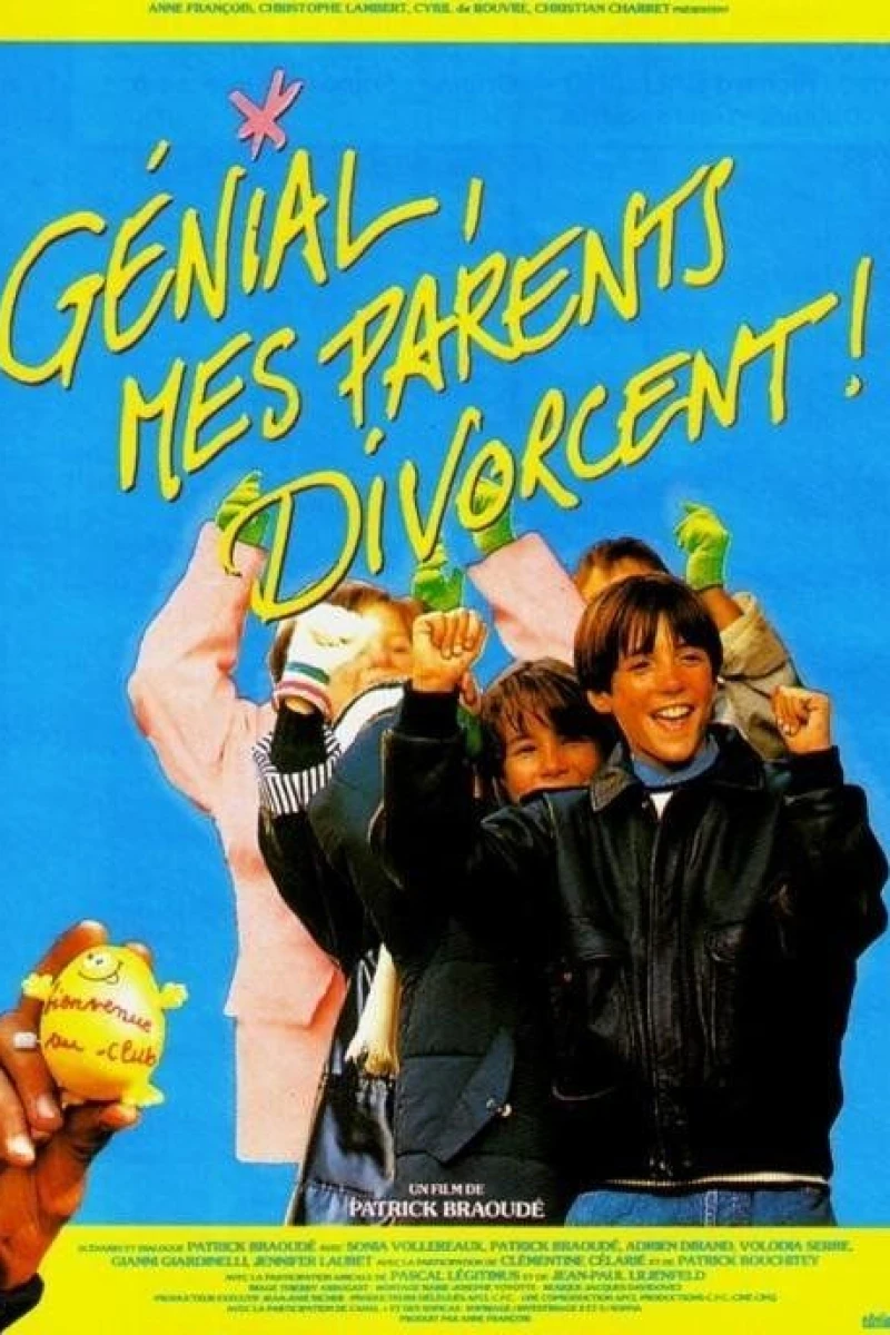 Great, My Parents Are Divorcing! (1991)
