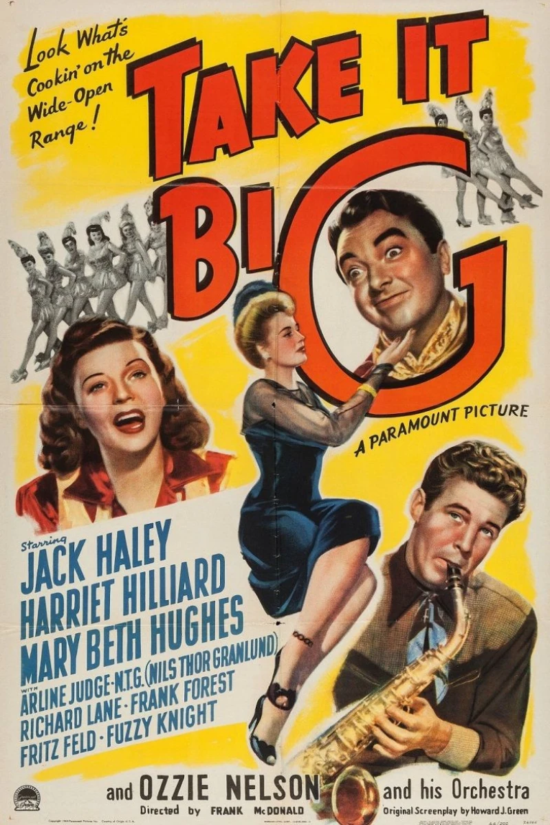 Take It Big (1944)