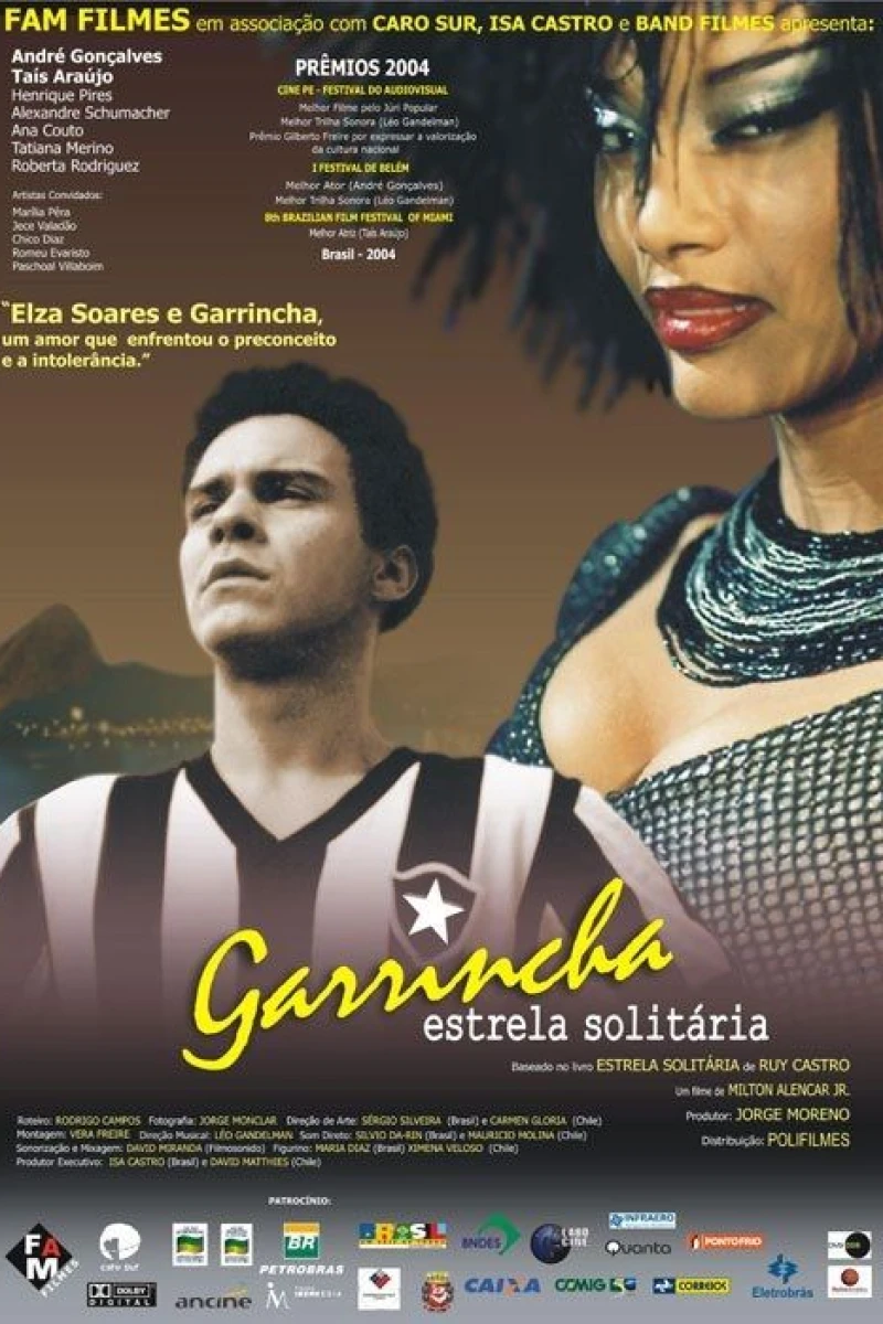 Garrincha: Lonely Star (2003)