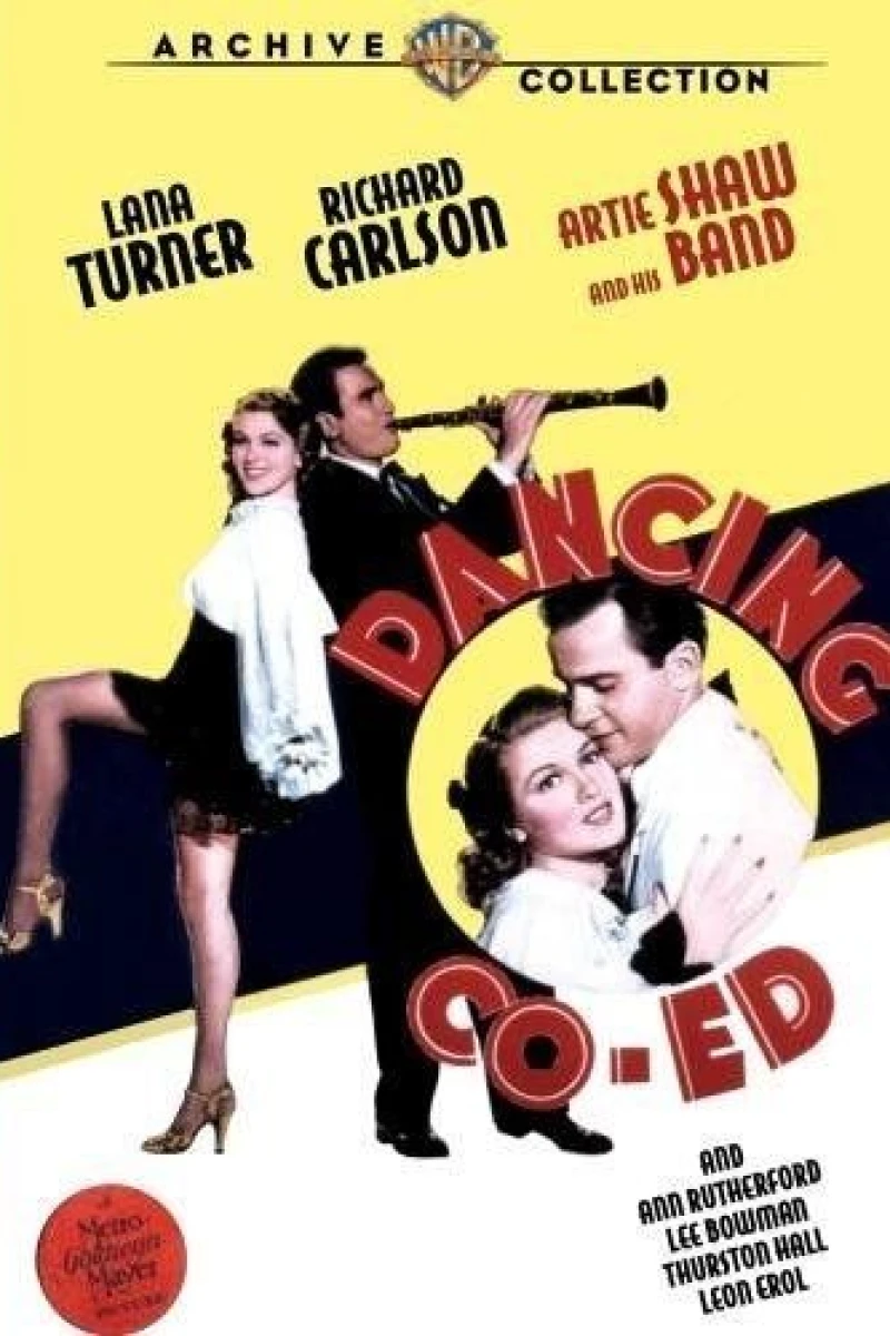 Dancing Co-Ed (1939)
