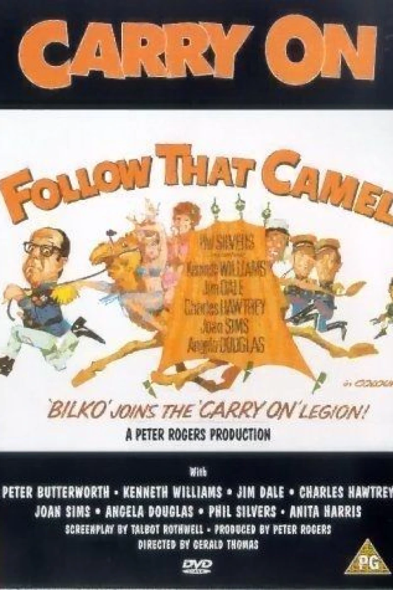 Follow That Camel (1967)