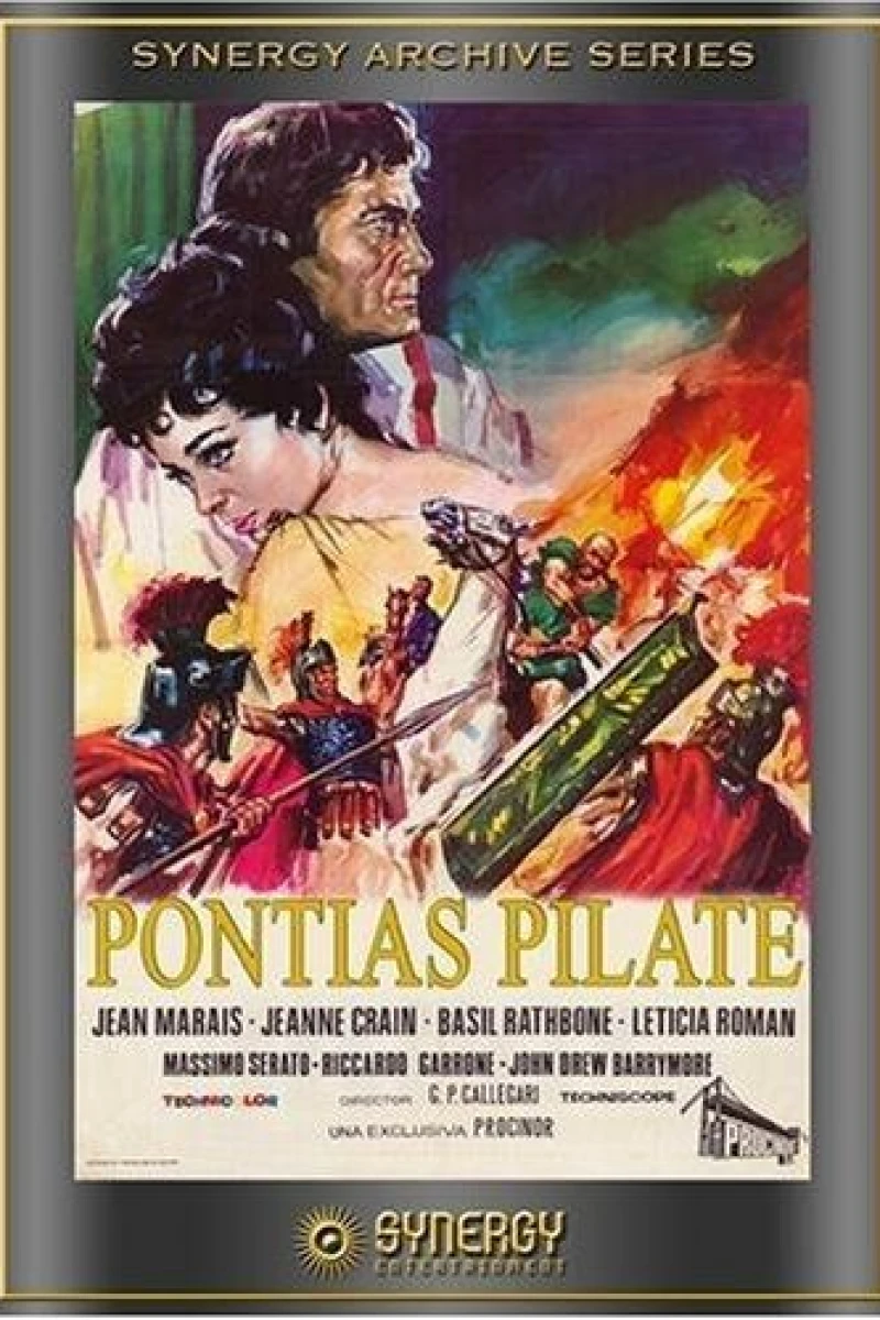 Pontius Pilate (1962)