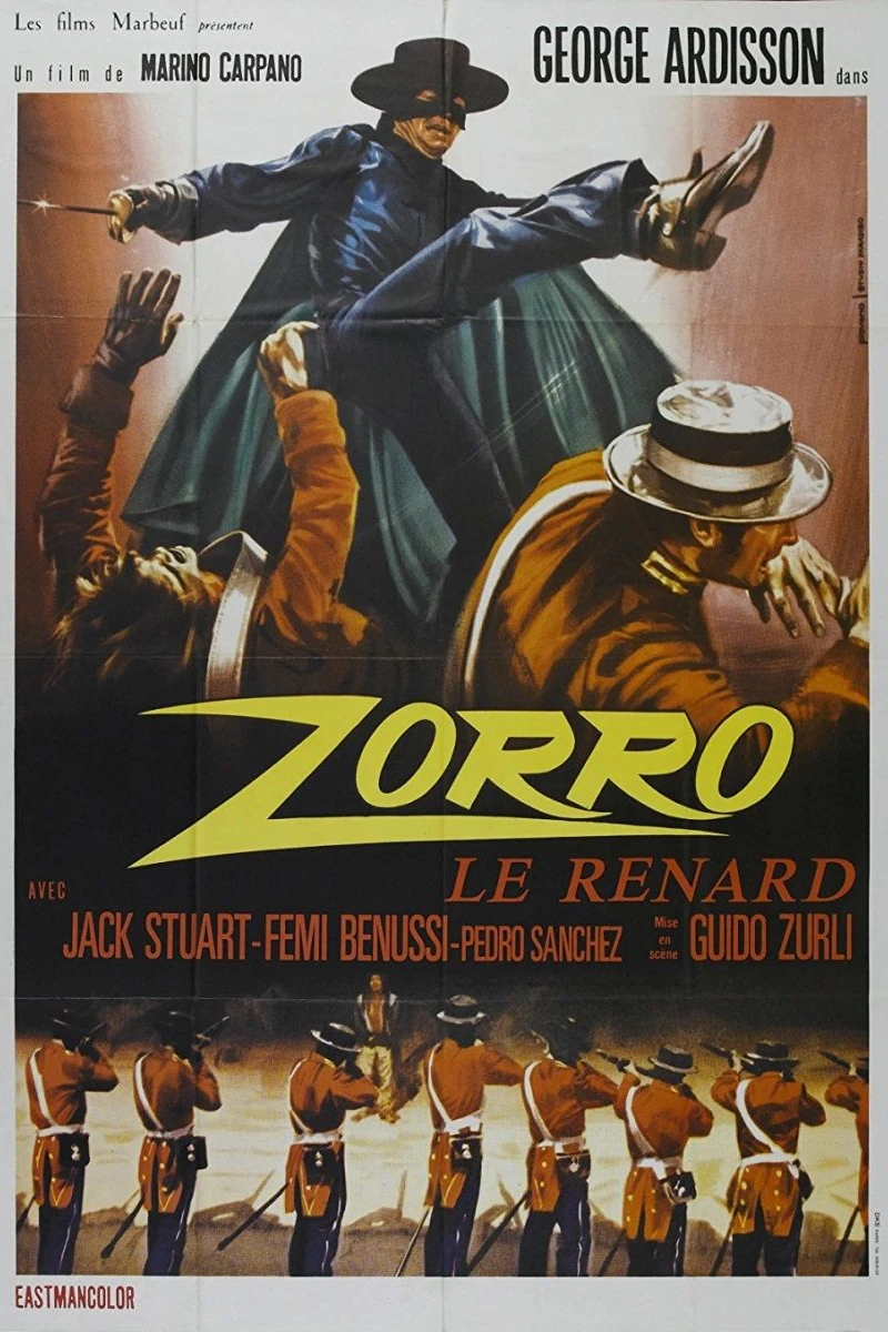 Zorro the Fox (1968)