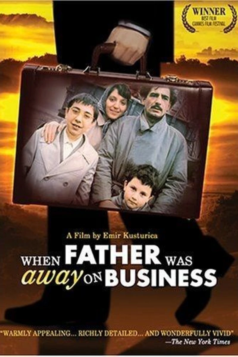 When Father Was Away on Business (1985)