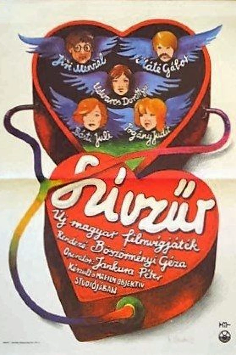 Szívzür (1982)
