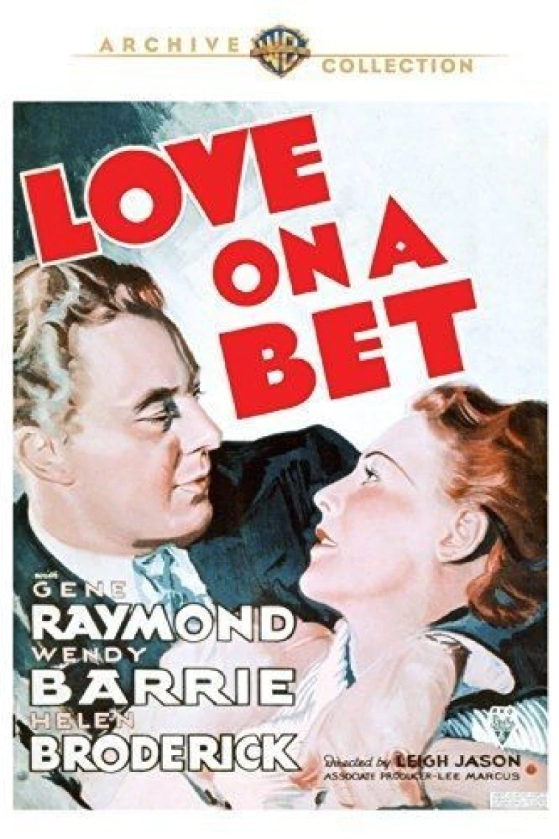 Love on a Bet (1936)