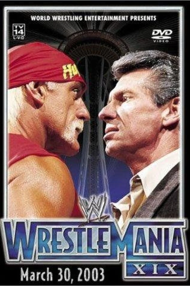 WrestleMania XIX (2003)