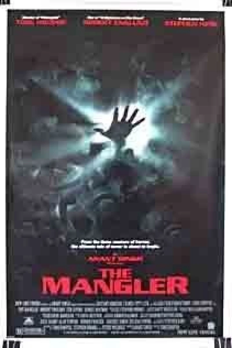 The Mangler (1995)