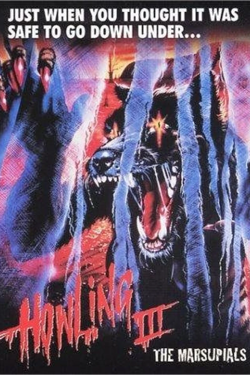 The Marsupials: The Howling III (1987)