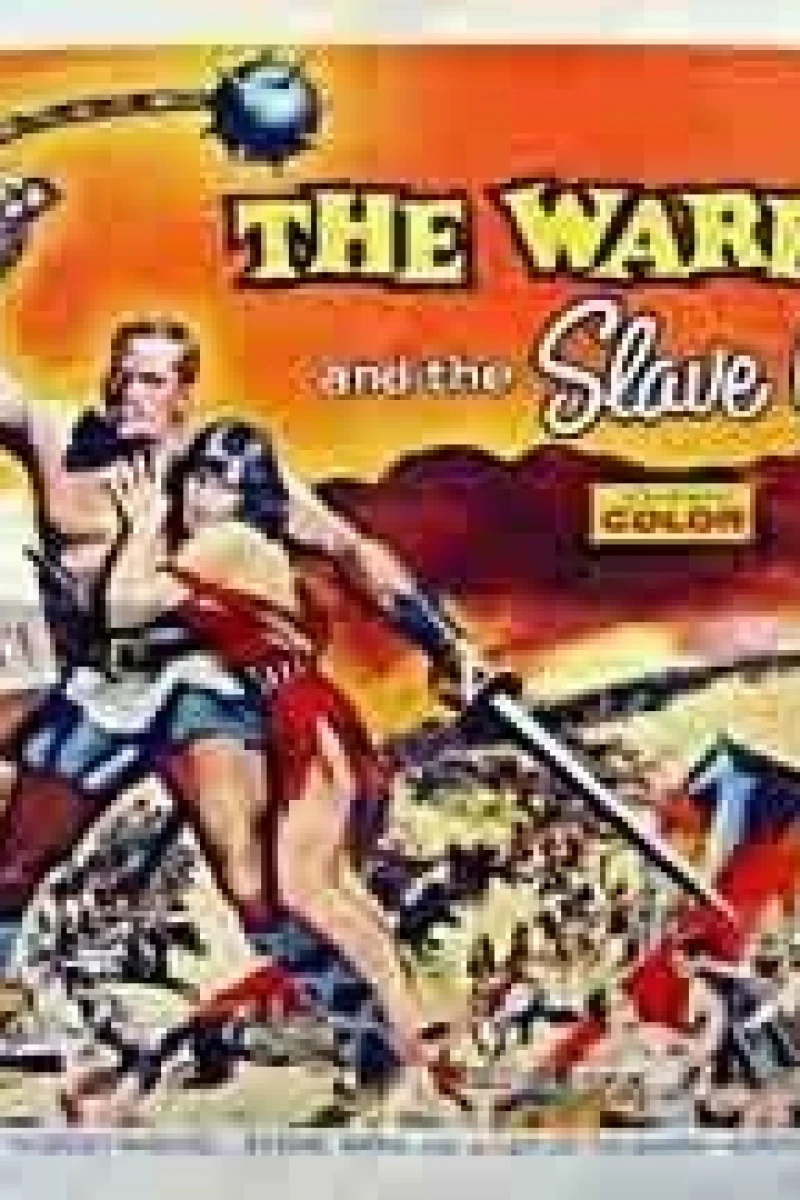 The Warrior and the Slave Girl (1958)