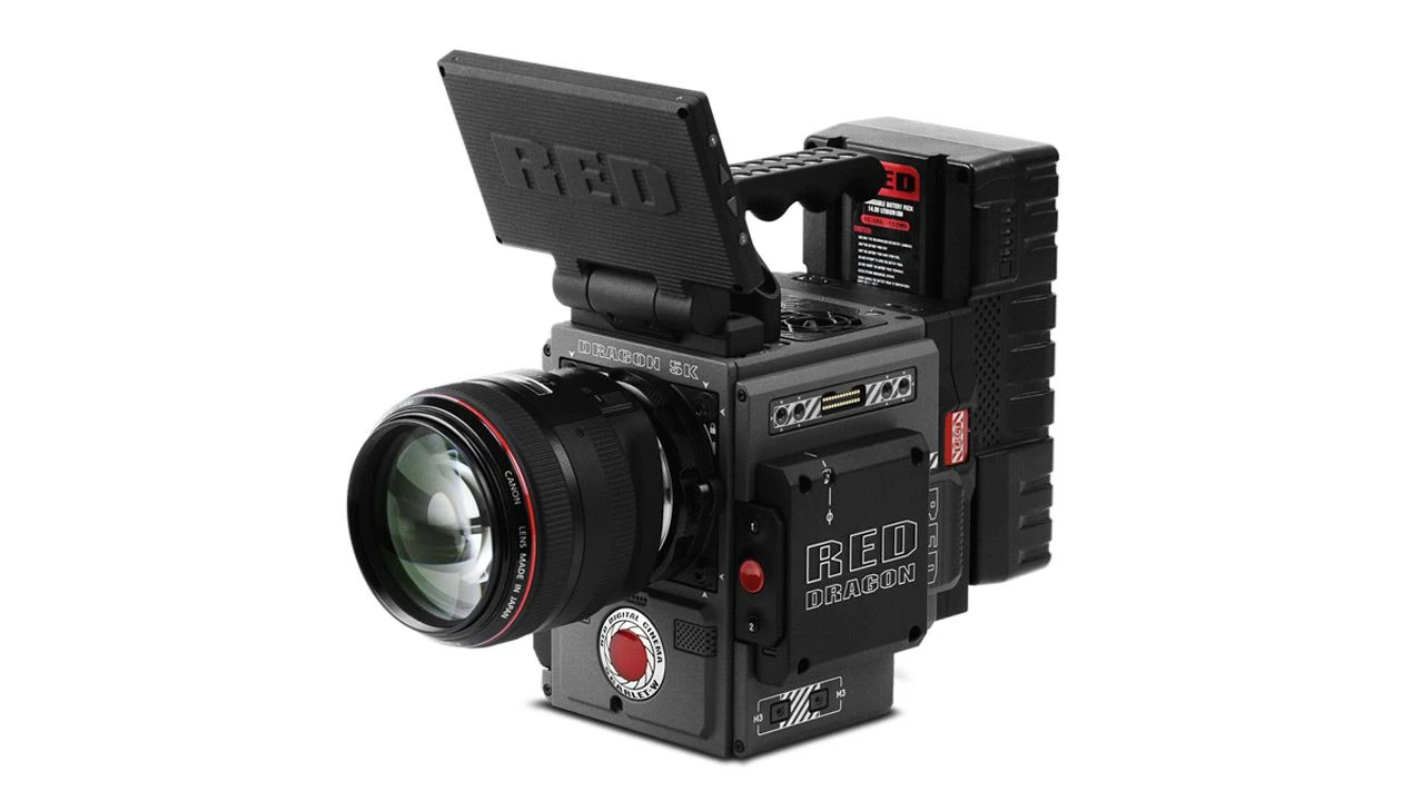 RED Scarlet