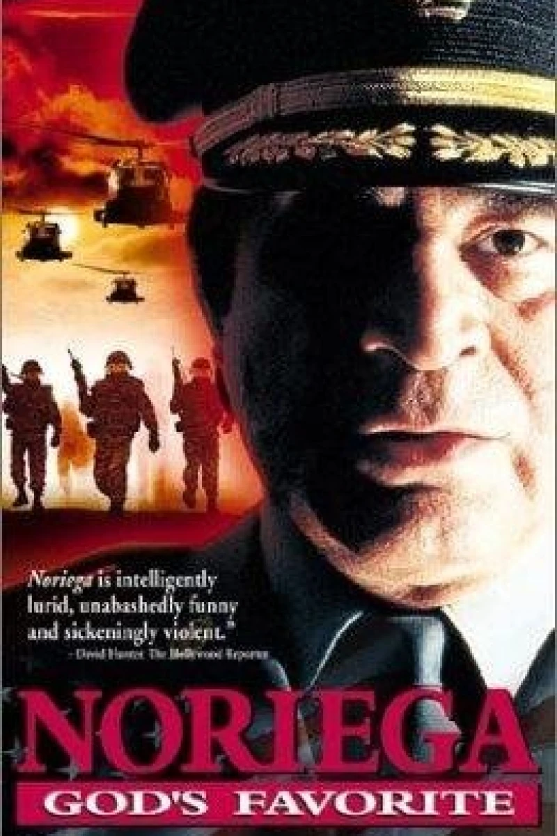 Noriega: God's Favorite (2000)