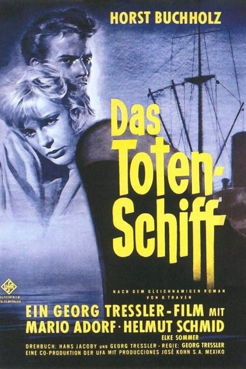 Ship of the Dead (1959)