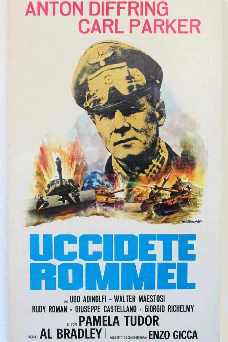 Kill Rommel! (1969)
