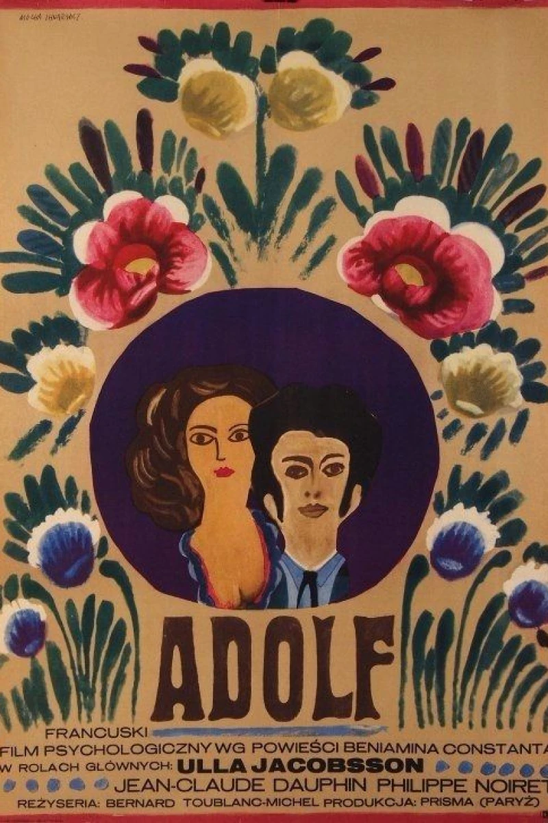 Adolphe, ou l'âge tendre (1968)