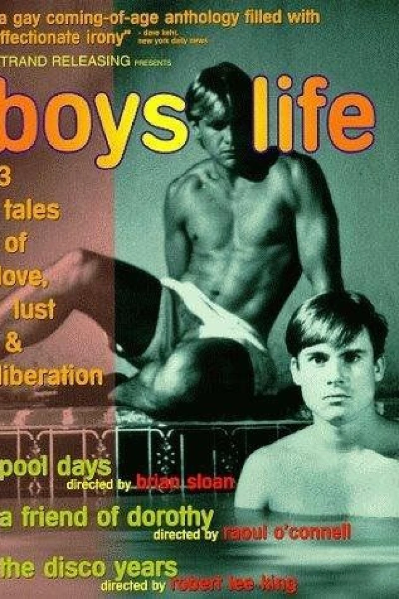 Boys Life: Three Stories of Love, Lust, and Liberation (1994)