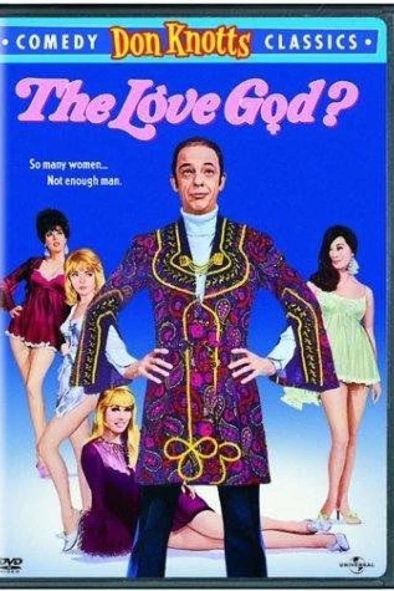The Love God? (1969)
