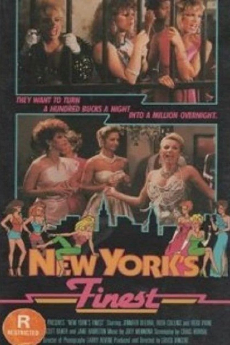New York's Finest (1990)