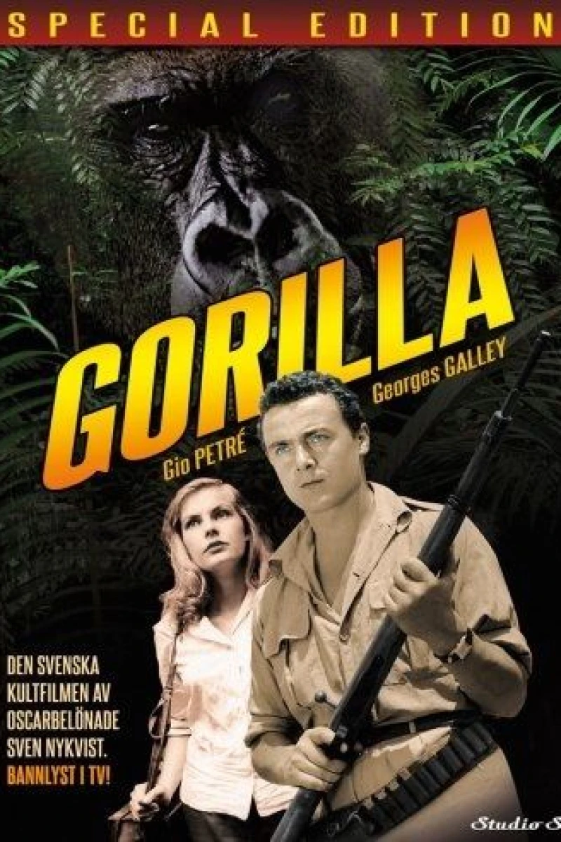 Gorilla Safari (1956)