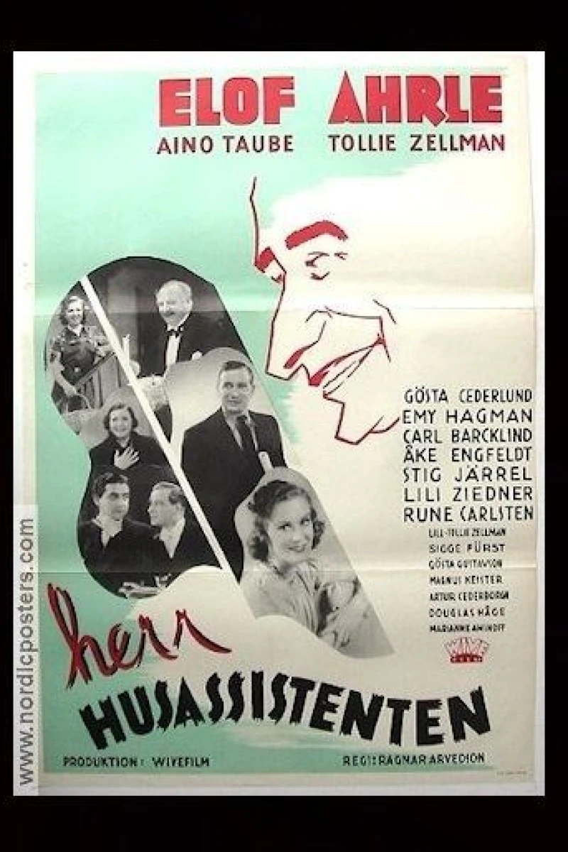 Herr husassistenten (1939)