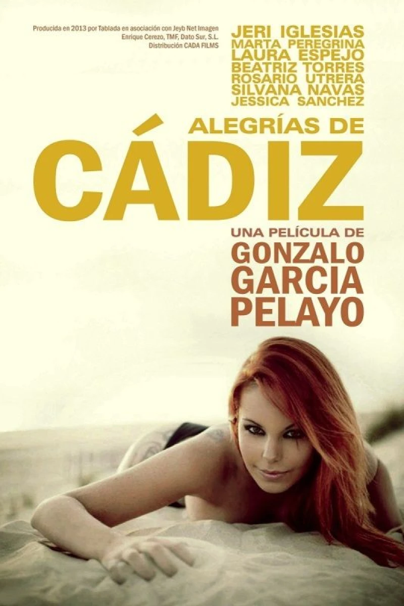 Alegrías de Cádiz (2013)