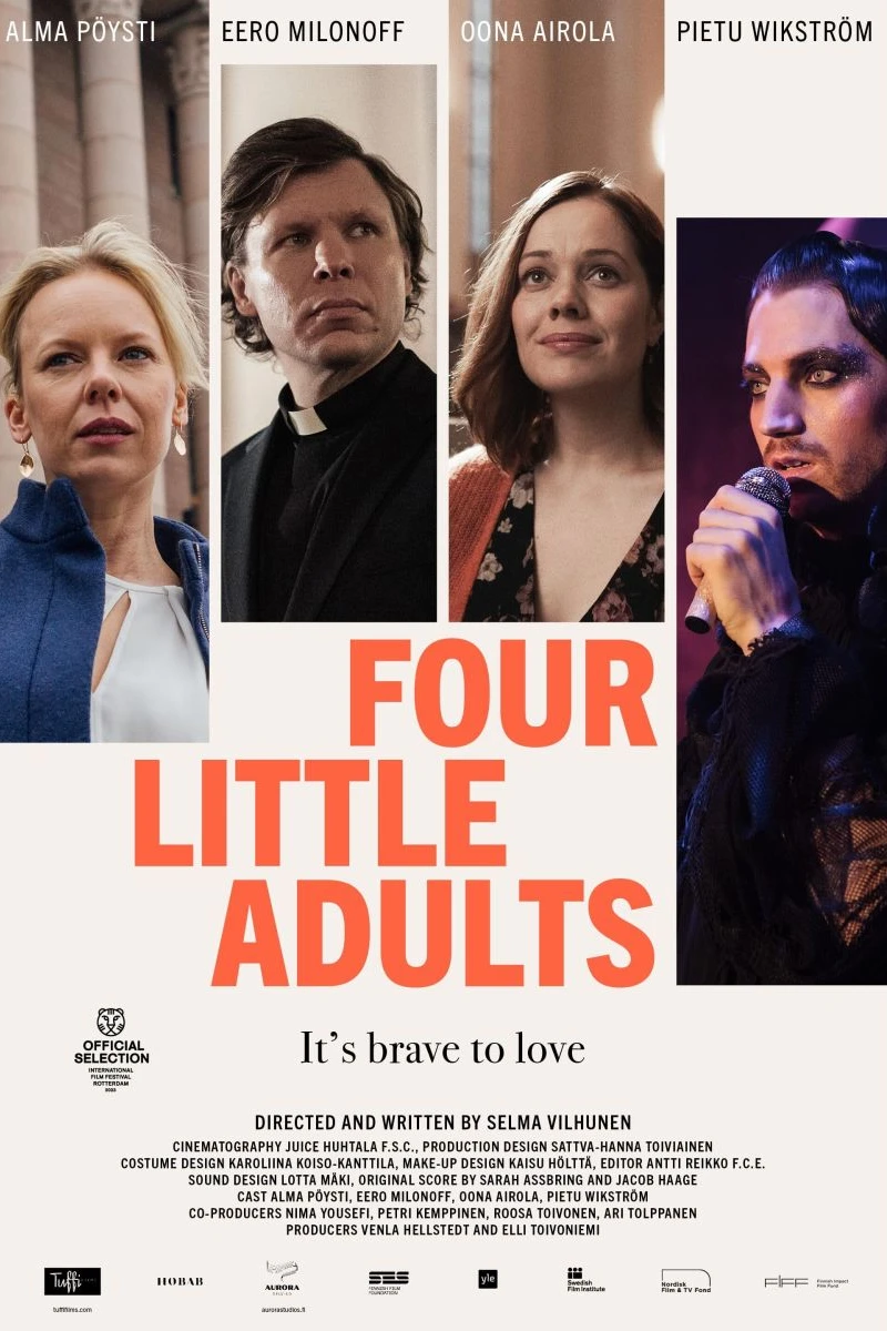 Four Little Adults (2023)