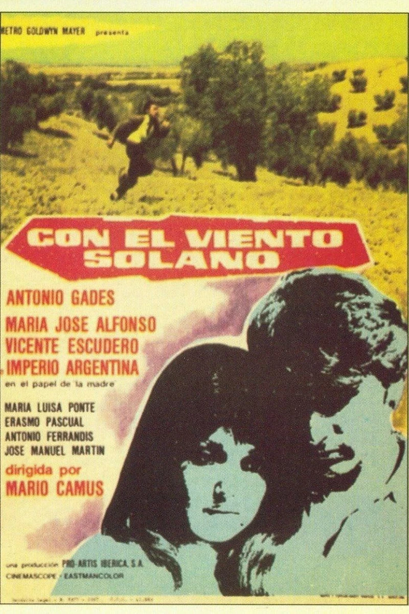 Con el viento solano (1966)
