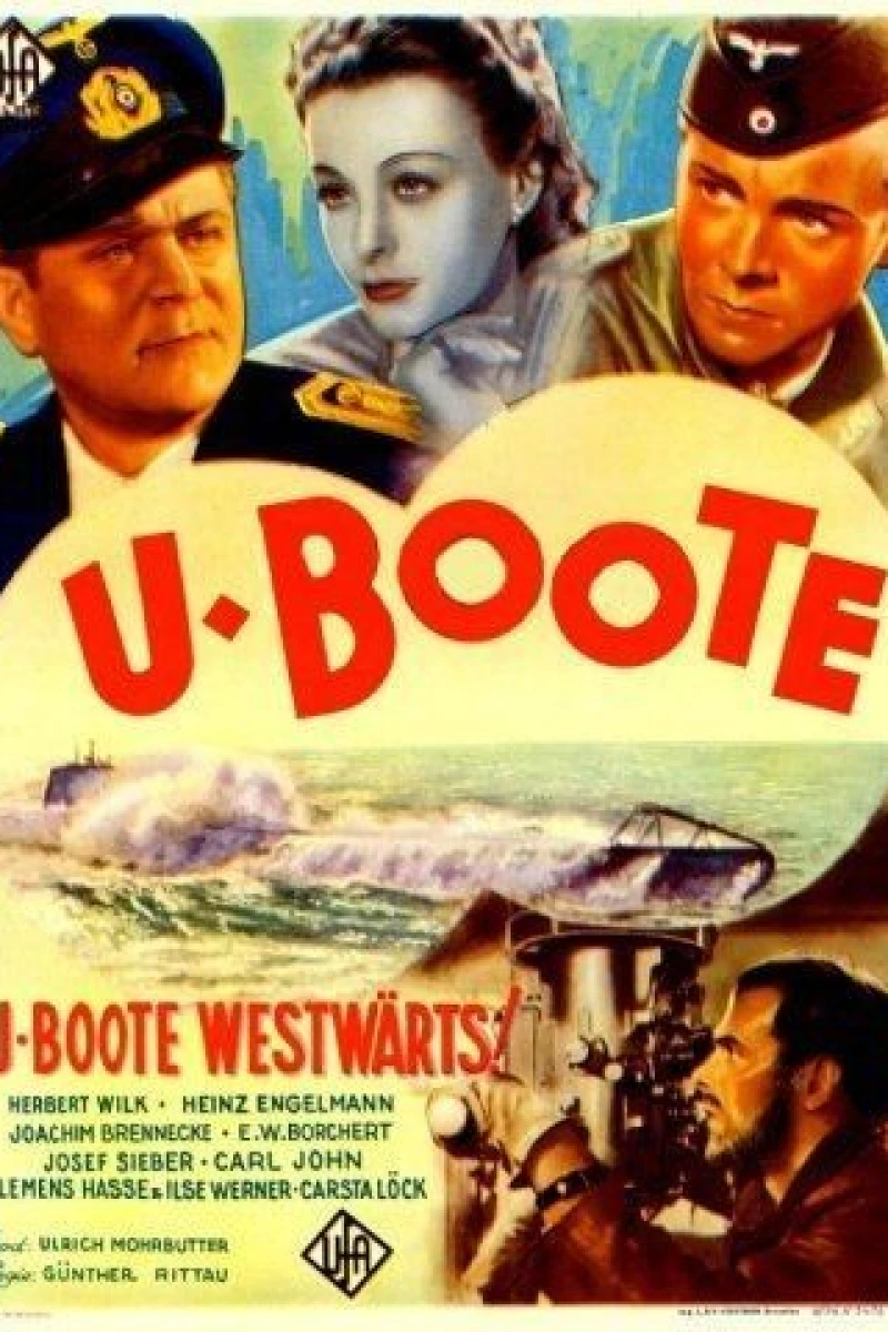U-Boat, Course West! (1941)