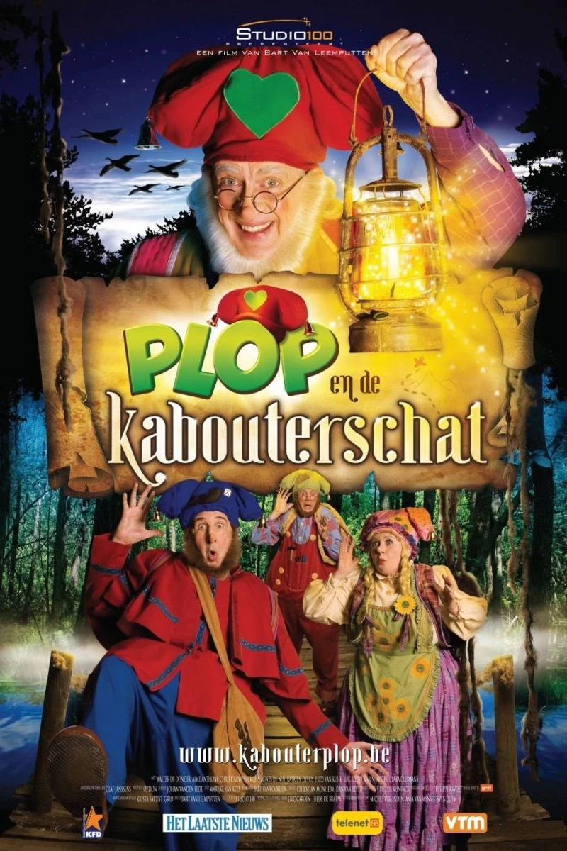 De kabouterschat (1999)