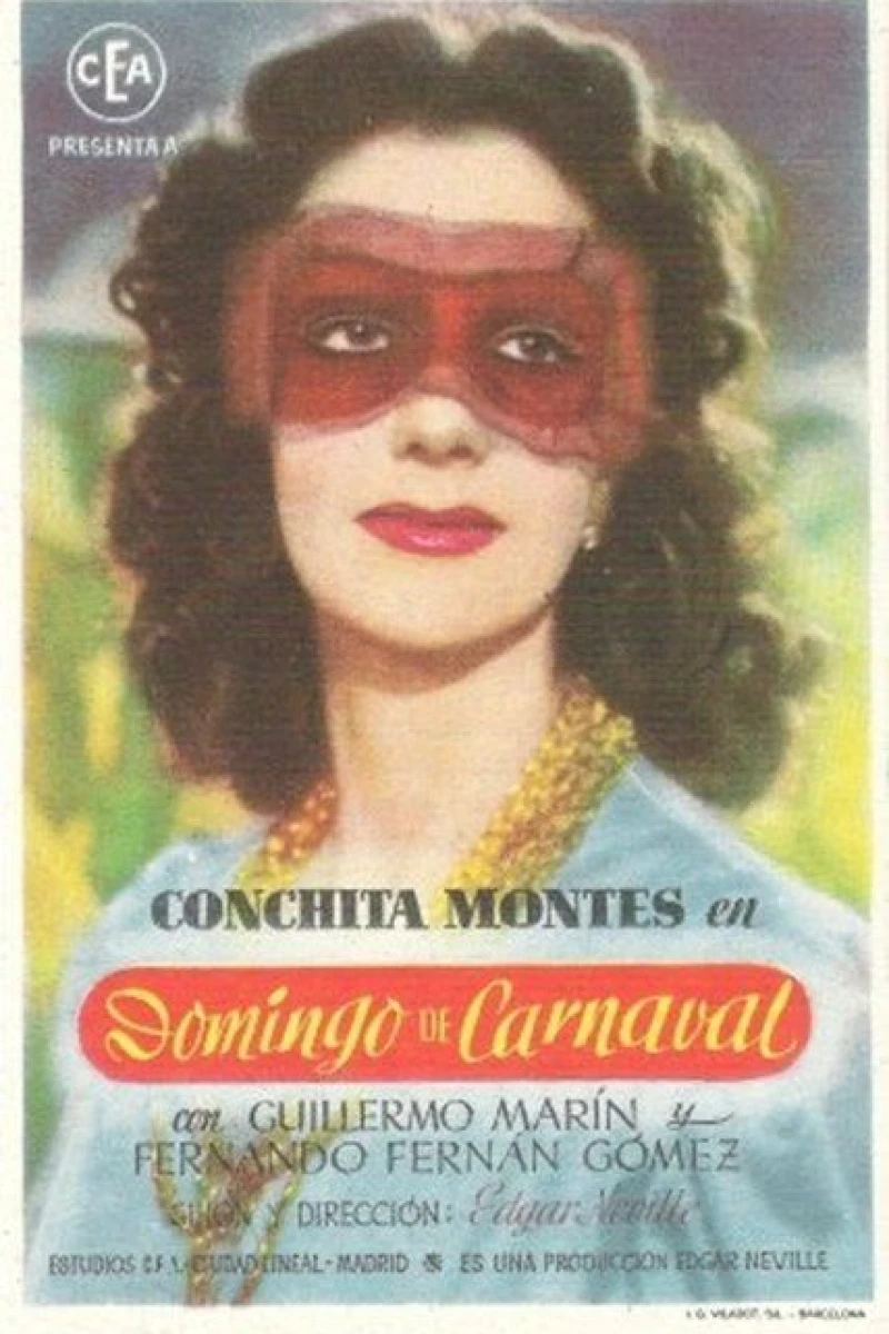 Carnival Sunday (1945)