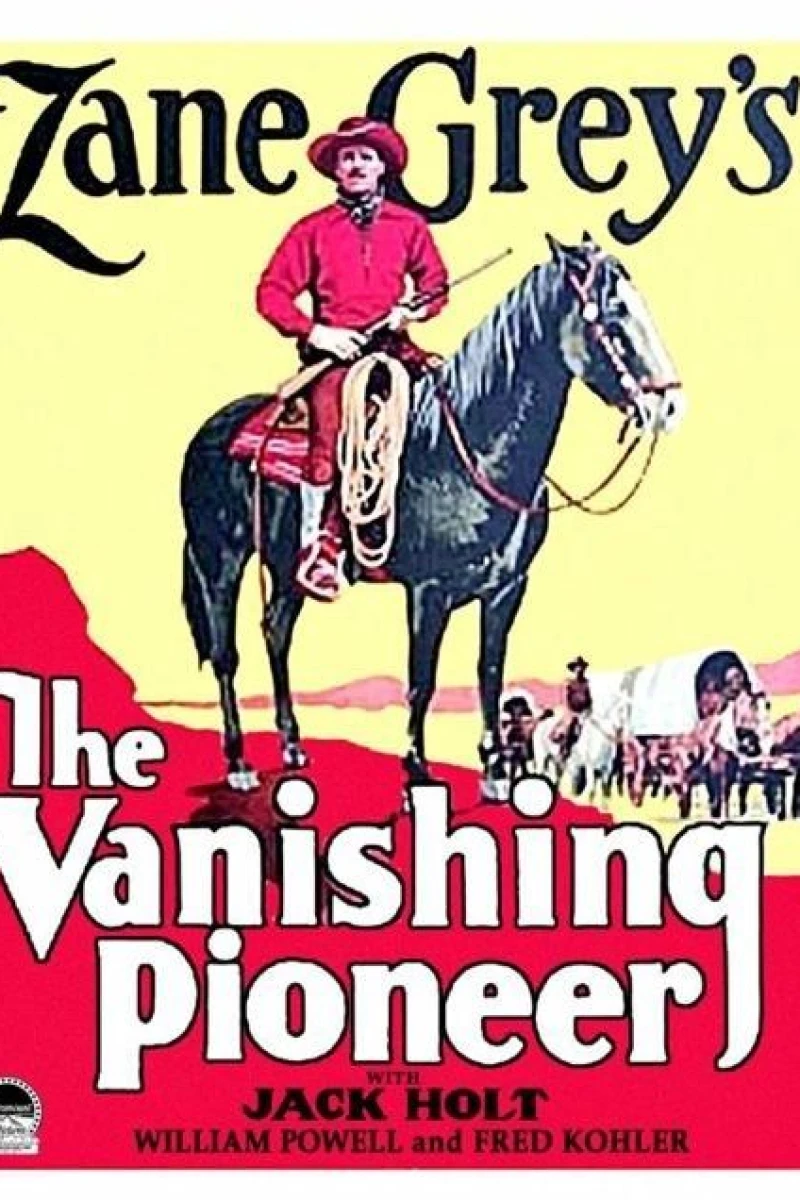 The Vanishing Pioneer (1928)