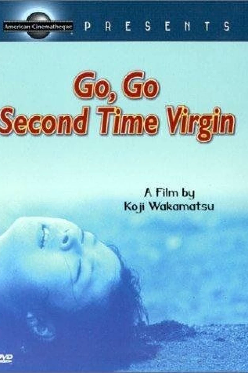 Go, Go, Second Time Virgin (1969)