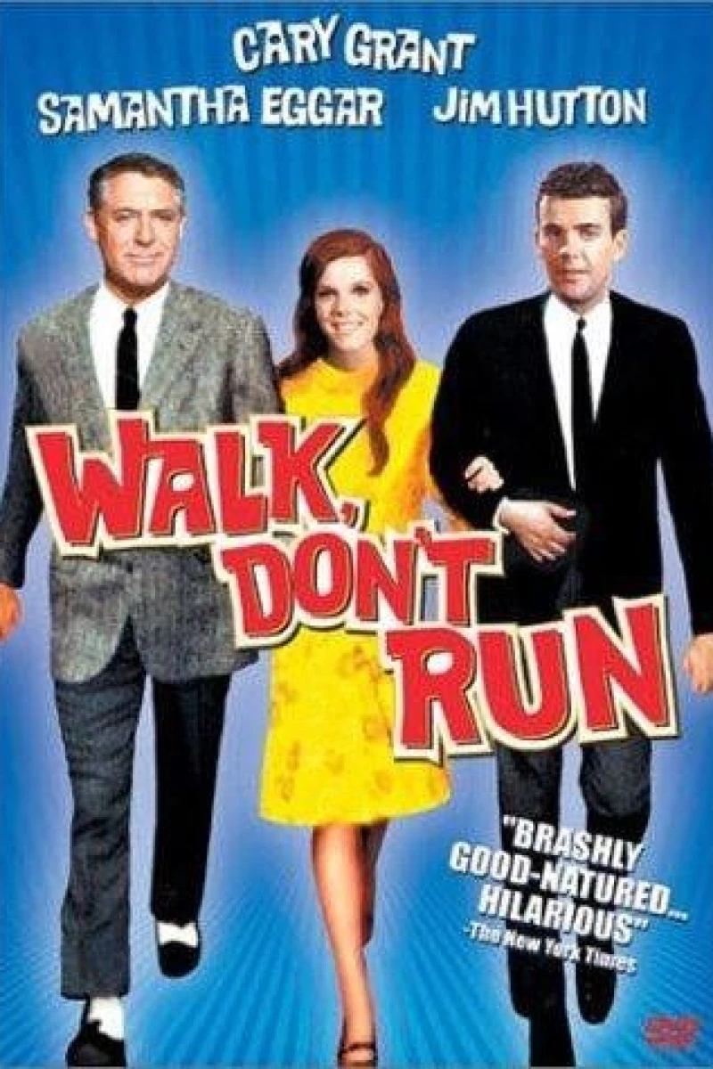 Walk Don't Run (1966)