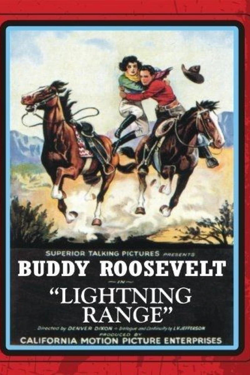Lightning Range (1933)