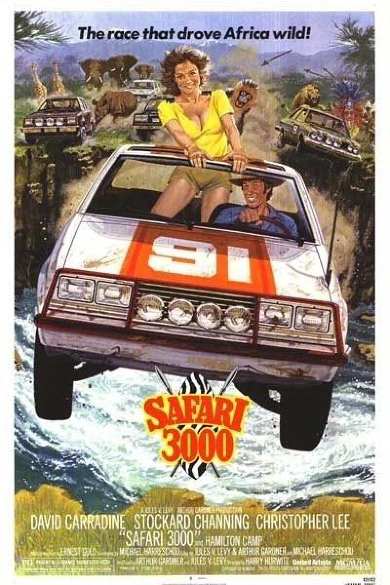 Safari 3000 (1982)
