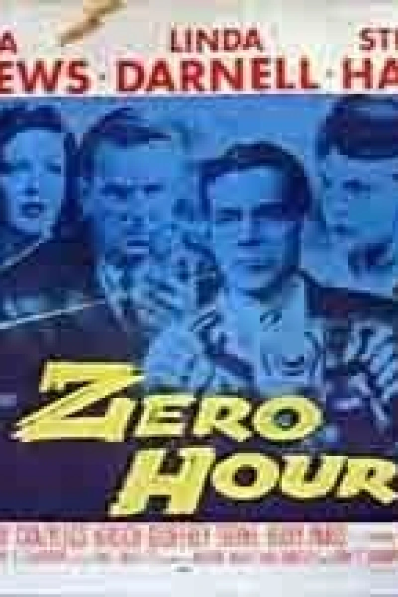 Zero Hour! (1957)