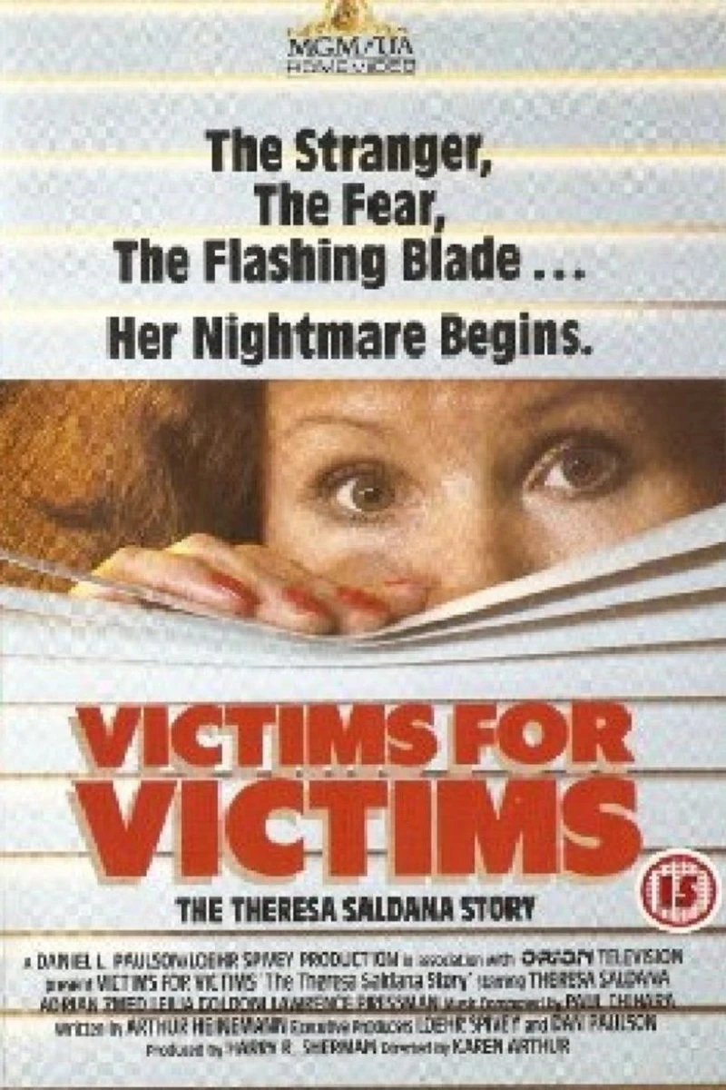 Victims for Victims: The Theresa Saldana Story (1984)