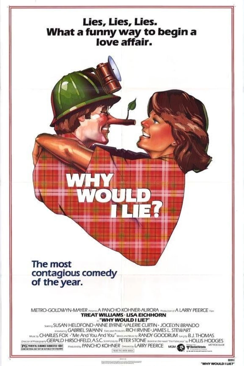 Why Would I Lie? (1980)