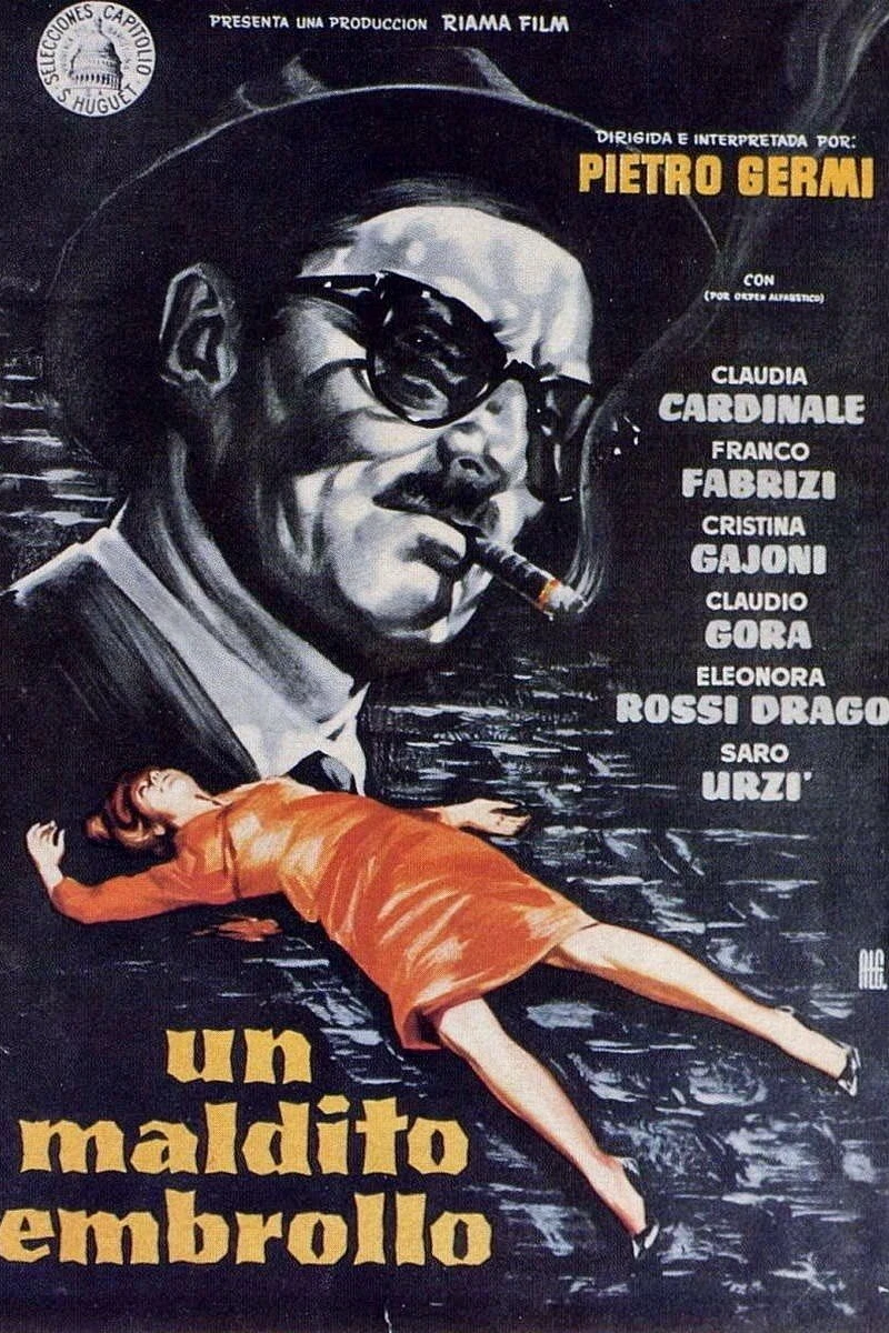 The Facts of Murder (1959)